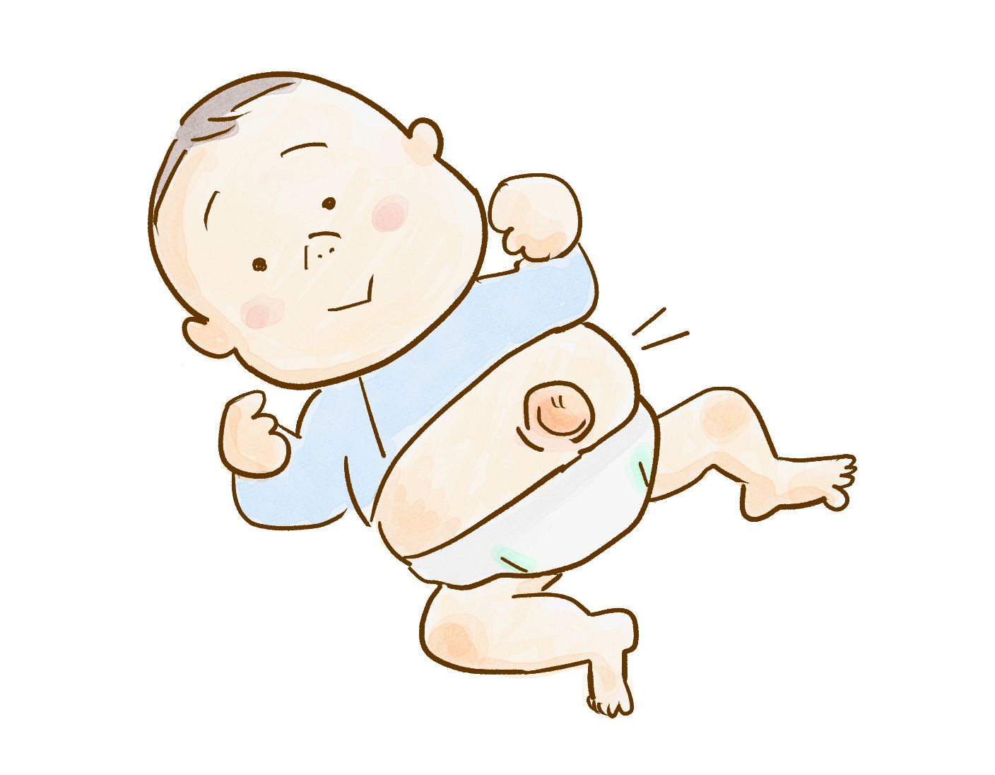 臍ヘルニア
