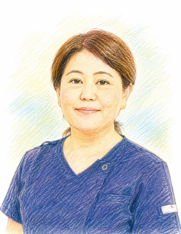 ひまわり小児科 院長 深澤ちえみ