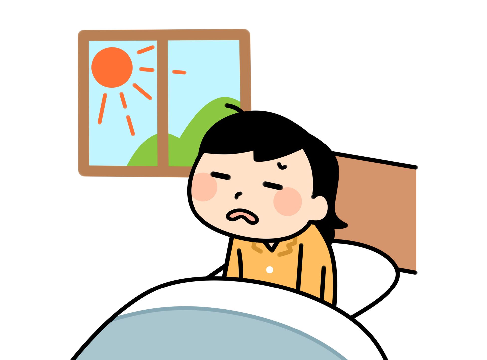 起立性調節障害