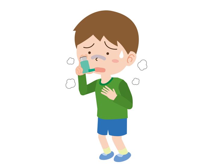 気管支喘息